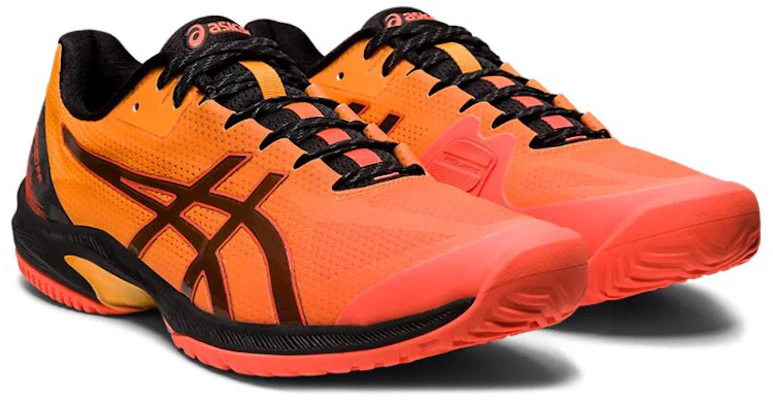 ASICS Court Speed FF OC Edizione Limitata ''Arancione'' 1041A157-700 Lookbook ASICS Court Speed FF OC Edizione Limitata ''Arancione'' 1041A157-700