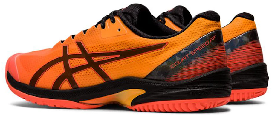 ASICS Court Speed FF OC Edizione Limitata ''Arancione'' 1041A157-700 Shop ASICS Court Speed FF OC Edizione Limitata ''Arancione'' 1041A157-700