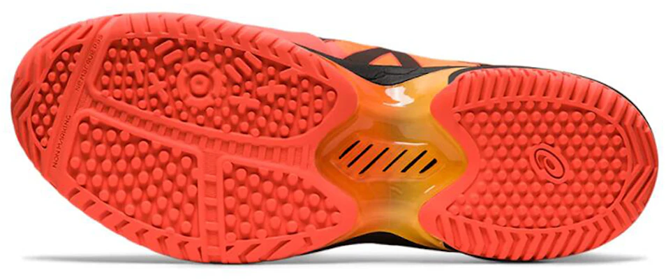 ASICS Court Speed FF OC Edizione Limitata ''Arancione'' 1041A157-700 Details for ASICS Court Speed FF OC Edizione Limitata ''Arancione'' 1041A157-700
