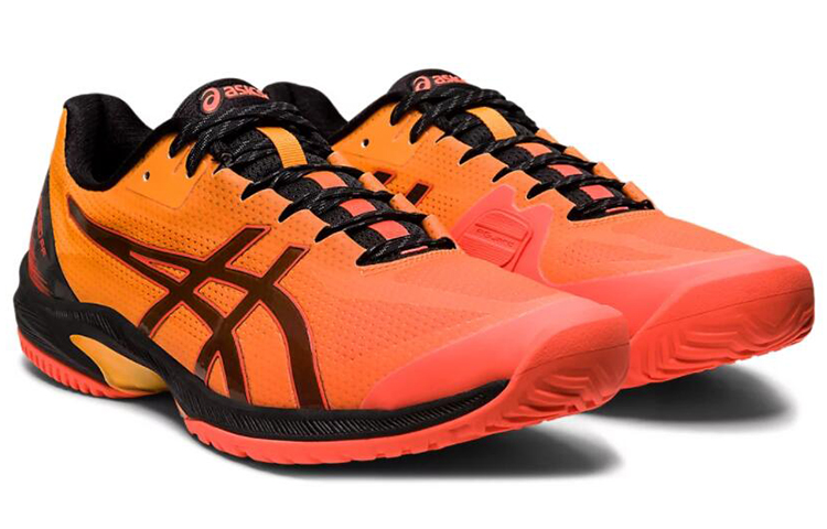 Lookbook ASICS Court Speed FF OC Ed. Limitada 'Naranja' 1041A157-700