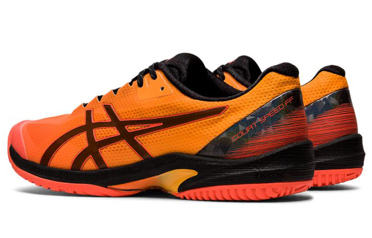 Shop ASICS Court Speed FF OC Ed. Limitada 'Naranja' 1041A157-700