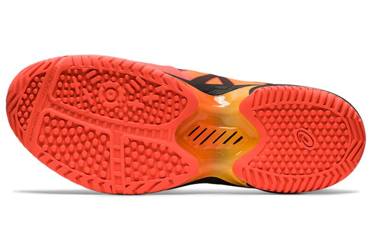 Details for ASICS Court Speed FF OC Ed. Limitada 'Naranja' 1041A157-700