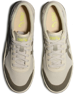 ASICS Court Trail 'Army Green White' 1203A146-301 Lookbook ASICS Court Trail 'Army Green White' 1203A146-301