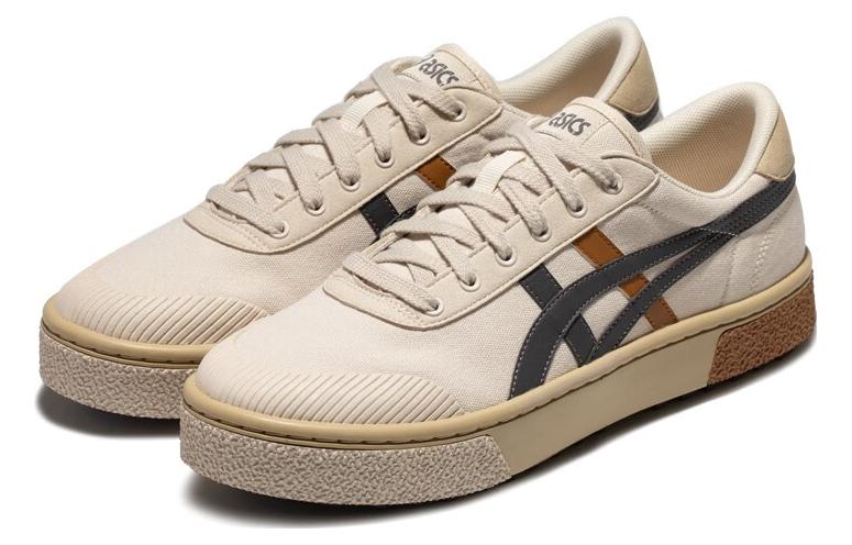 Lookbook ASICS Court Trail ''Creme Grau'' 1203A364-020