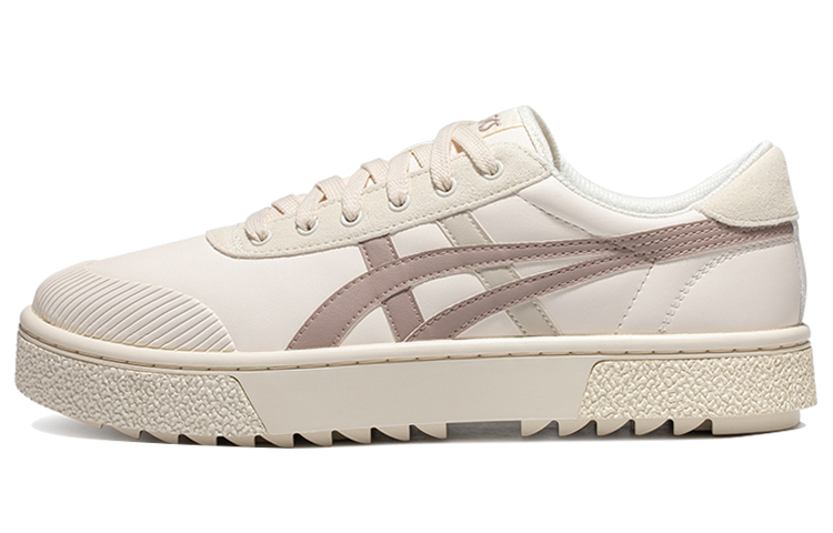 ASICS Court Trail 'Creamwhite Brown' 1203A129-204