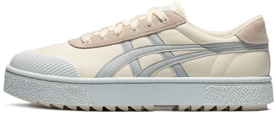 ASICS Court Trail Sneakers Ivory/Blue 1203A129-201 Buy ASICS Court Trail Sneakers Ivory/Blue 1203A129-201