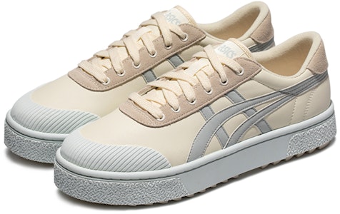 アシックス コートトレイル アイボリー/ブルー 1203A129-201 Order アシックス コートトレイル アイボリー/ブルー 1203A129-201