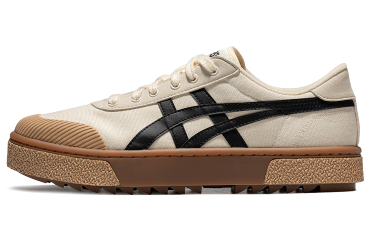 ASICS Court Trail 'Smoke Grey Black' 1203A146-021