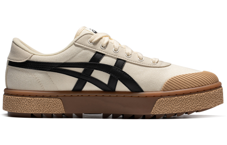 Lookbook ASICS Court Trail 'Smoke Grey Black' 1203A146-021