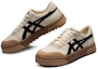 Shop ASICS Court Trail Kasut Putih/Hitam 1203A146-021