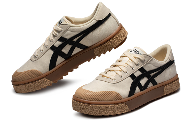 Purchase ASICS Court Trail 'Smoke Grey Black' 1203A146-021