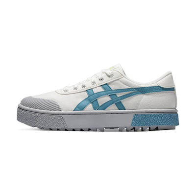 ASICS Court Trail Sneakers White/Blue