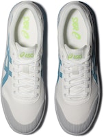 아식스 코트 트레일 스니커즈 화이트/블루 1203A146-103 Shop 아식스 코트 트레일 스니커즈 화이트/블루 1203A146-103