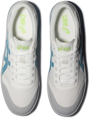 ASICS Court Trail Sneakers White/Blue 1203A146-103 Shop ASICS Court Trail Sneakers White/Blue 1203A146-103