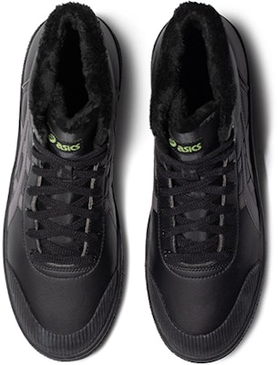 ASICS Court Trail-Hi 'Black' 1203A180-001 Lookbook ASICS Court Trail-Hi 'Black' 1203A180-001