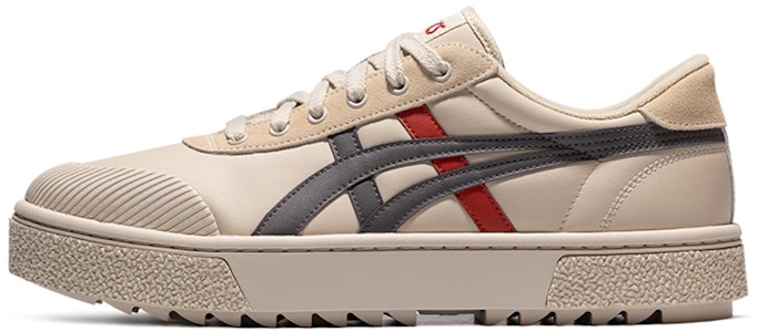 Asics Court Trail 低筒 板鞋 男款 米灰 Buy Asics Court Trail 低筒 板鞋 男款 米灰