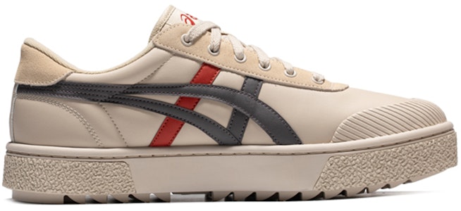 Asics Court Trail 低筒 板鞋 男款 米灰 Order Asics Court Trail 低筒 板鞋 男款 米灰