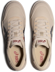 Asics Court Trail 低筒 板鞋 男款 米灰 Shop Asics Court Trail 低筒 板鞋 男款 米灰