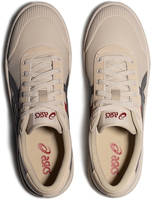ASICS Court Trail Sneakers Beige/Gray 1203A129-203 Shop ASICS Court Trail Sneakers Beige/Gray 1203A129-203