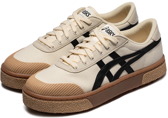ASICS Court Trail Sneaker White/Black 1203A146-021 Lookbook ASICS Court Trail Sneaker White/Black 1203A146-021