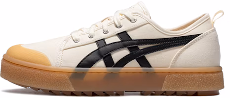 ASICS Court Trail 'Creamwhite Black' 1203A147-201 ASICS Court Trail 'Creamwhite Black' 1203A147-201