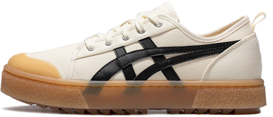 ASICS Court Trail 'Creamwhite Black' 1203A147-201 Buy ASICS Court Trail 'Creamwhite Black' 1203A147-201