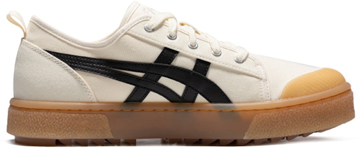 ASICS Court Trail 'Crema Blanco y Negro'. 1203A147-201 Order ASICS Court Trail 'Crema Blanco y Negro'. 1203A147-201