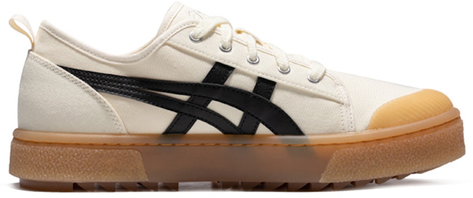 ASICS Court Trail 'Putih Krim Hitam' 1203A147-201 Order ASICS Court Trail 'Putih Krim Hitam' 1203A147-201