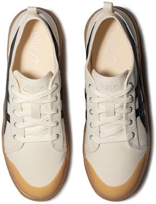 ASICS Court Trail 'Creamwhite Black' 1203A147-201 Shop ASICS Court Trail 'Creamwhite Black' 1203A147-201