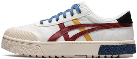 ASICS Court Trail Sneaker White/Red 1203A146-101 ASICS Court Trail Sneaker White/Red 1203A146-101