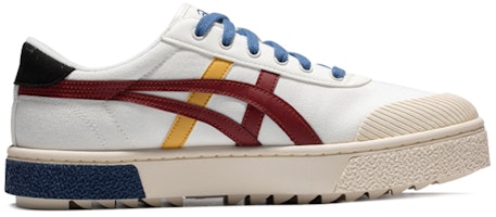 ASICS Court Trail Zapatillas Blanco/Rojo 1203A146-101 Order ASICS Court Trail Zapatillas Blanco/Rojo 1203A146-101