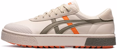 ASICS Court Trail Sneakers Grey/Green 1203A129-701 ASICS Court Trail Sneakers Grey/Green 1203A129-701