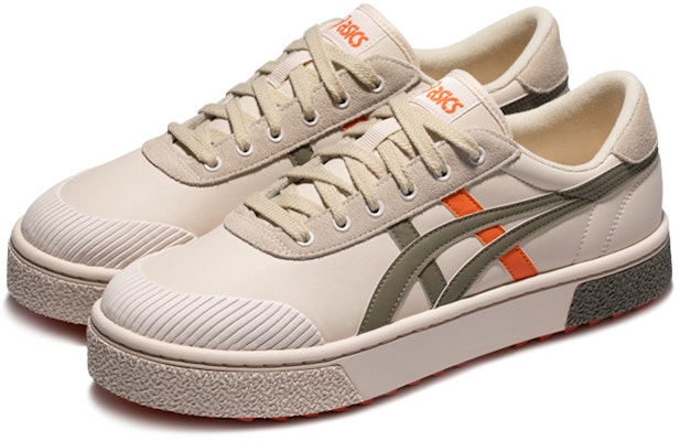 ASICS Court Trail Sneakers Grey/Green 1203A129-701 Order ASICS Court Trail Sneakers Grey/Green 1203A129-701