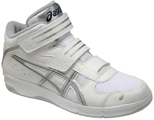(JR) Kasut ASICS Courtcross JR Putih TKJ121-0193 Order (JR) Kasut ASICS Courtcross JR Putih TKJ121-0193