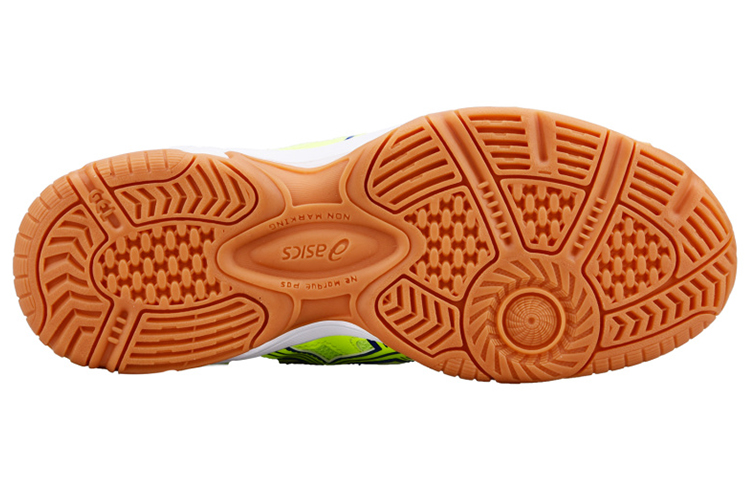 ASICS Courtrushing 'Yellow' 圖 4