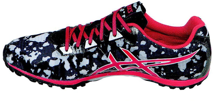 ASICS Cross Freak 2 Sepatu Atletik Hitam/Merah G508Y-9023 Buy ASICS Cross Freak 2 Sepatu Atletik Hitam/Merah G508Y-9023