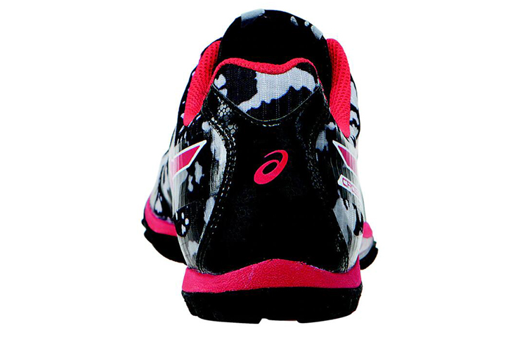 Lookbook ASICS Cross Freak 2 Leichtathletikschuhe Schwarz/Rot G508Y-9023