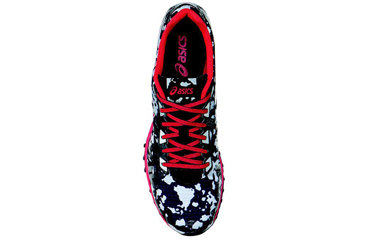 Shop ASICS Cross Freak 2 Leichtathletikschuhe Schwarz/Rot G508Y-9023
