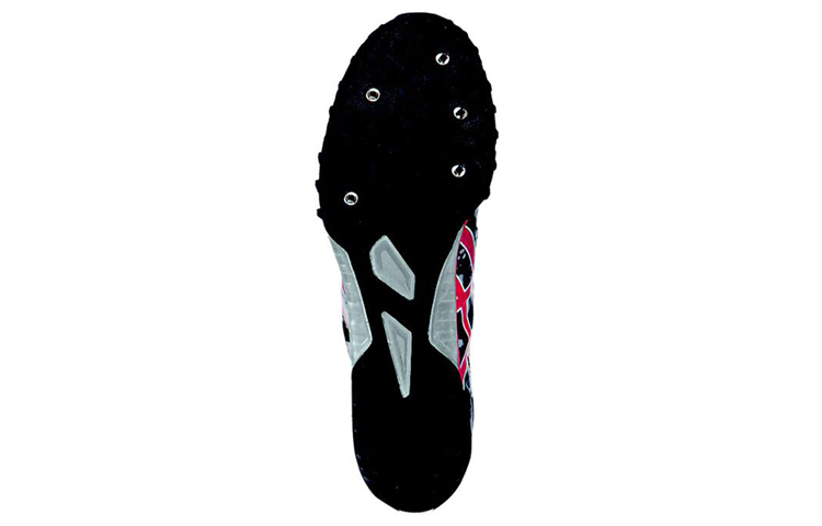 Purchase ASICS Cross Freak 2 Leichtathletikschuhe Schwarz/Rot G508Y-9023