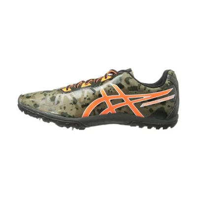 ASICS Cross Freak 2 Track and Field Shoes 'Dusky Green'