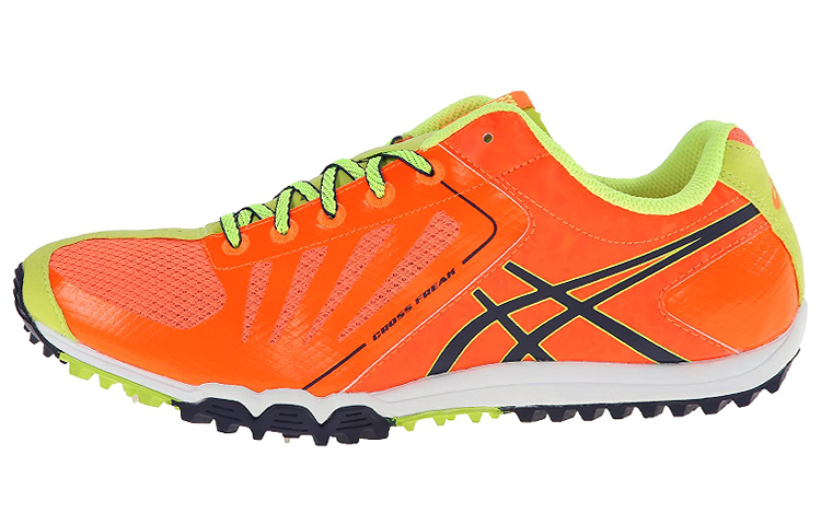 ASICS Cross Freak 'Orange Yellow' G308Y-6751