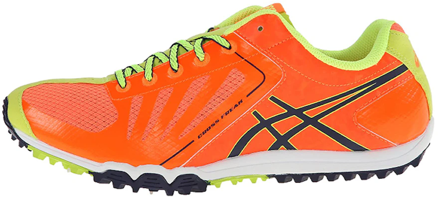ASICS Cross Freak ''Orange Gelb'' G308Y-6751 Buy ASICS Cross Freak ''Orange Gelb'' G308Y-6751