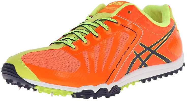 ASICS Cross Freak ''Orange Gelb'' G308Y-6751 Lookbook ASICS Cross Freak ''Orange Gelb'' G308Y-6751