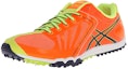Lookbook アシックス クロスフリーク 「オレンジイエロー」 G308Y-6751