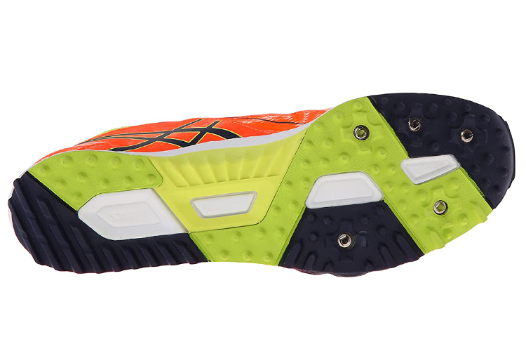 Details for ASICS Cross Freak ''Orange Gelb'' G308Y-6751