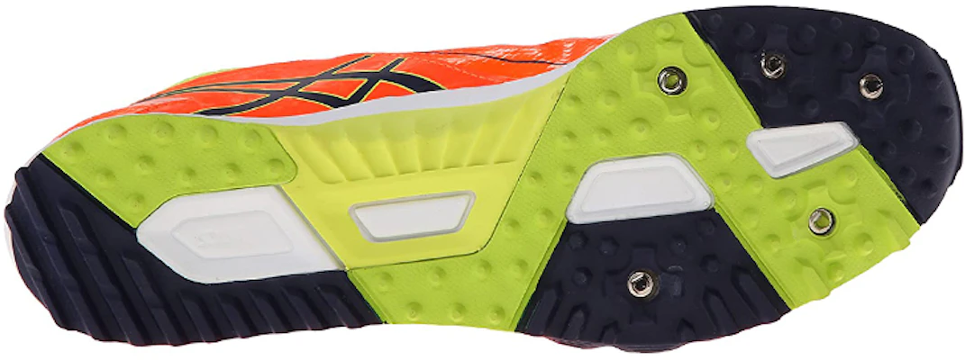ASICS Cross Freak ''Orange Gelb'' G308Y-6751 Details for ASICS Cross Freak ''Orange Gelb'' G308Y-6751