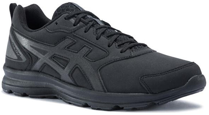 Kasuka ASICS Cultiv Syn Kasut Hitam 1011A944-001 Lookbook Kasuka ASICS Cultiv Syn Kasut Hitam 1011A944-001
