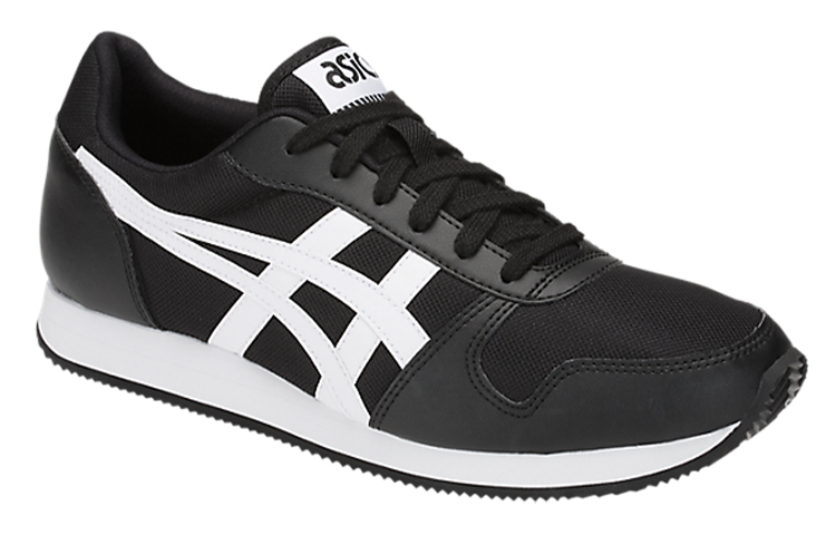 Lookbook ASICS Curreo 2 ''Schwarz Laufen'' 1191A157-002