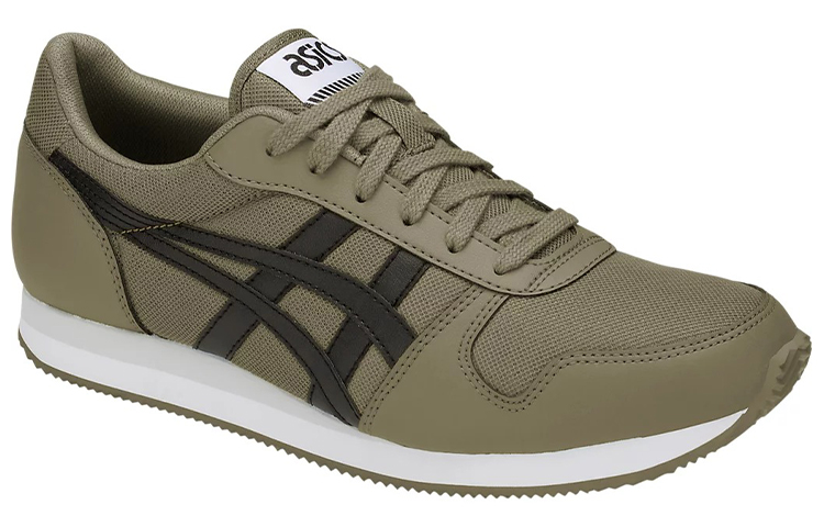 Lookbook ASICS Curreo 2 'Coklat Hijau' 1191A157-201