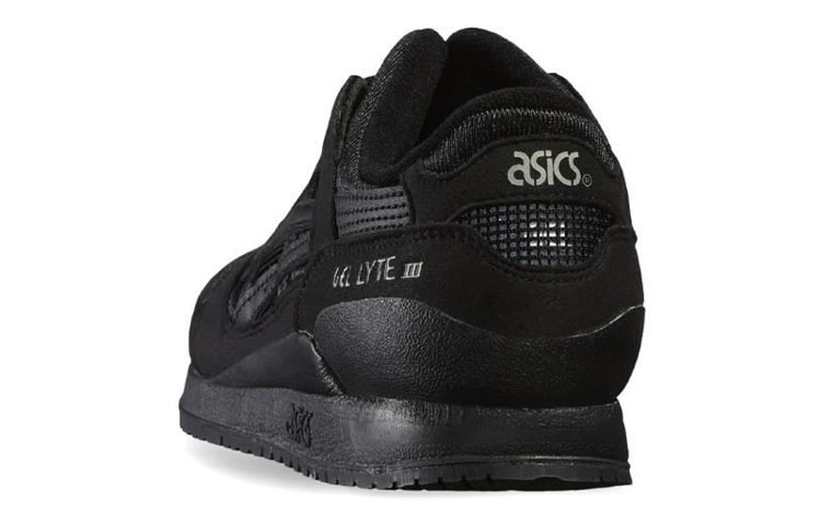 Order Asics Curreo 防滑透氣 低筒休閒跑步鞋 黑